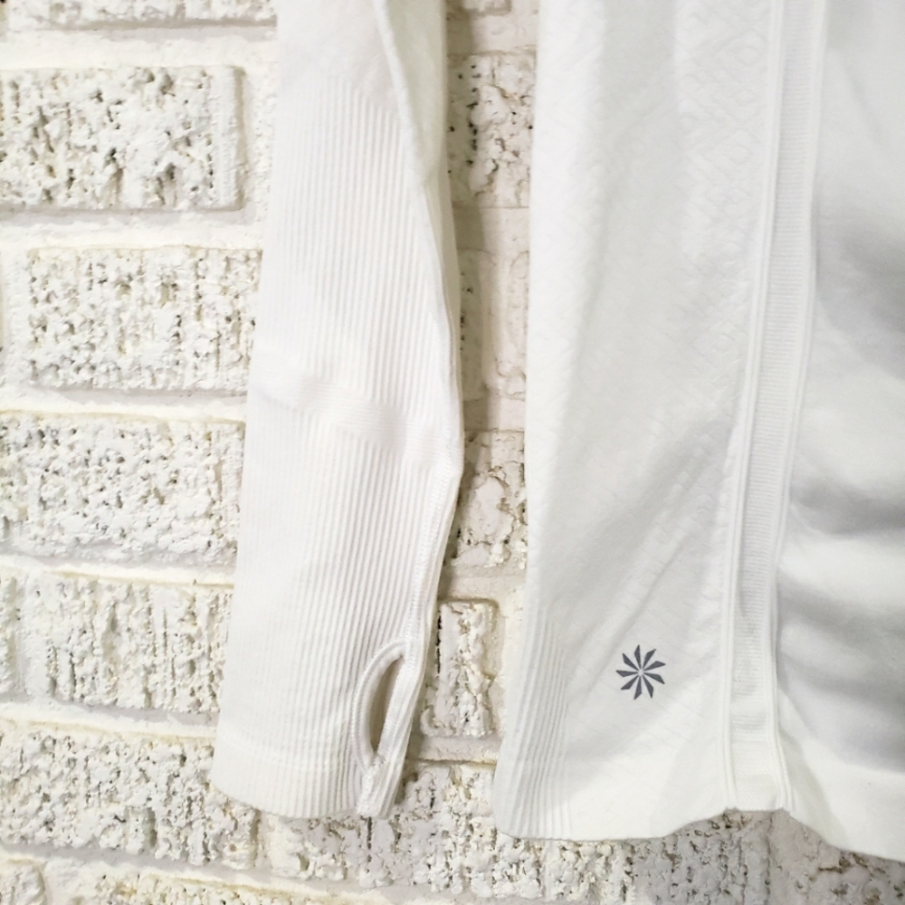 Athleta Tracker Half Zip Pullover - image 6